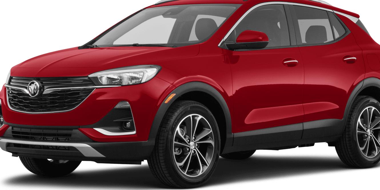 BUICK ENCORE GX 2021 KL4MMDSL8MB119536 image